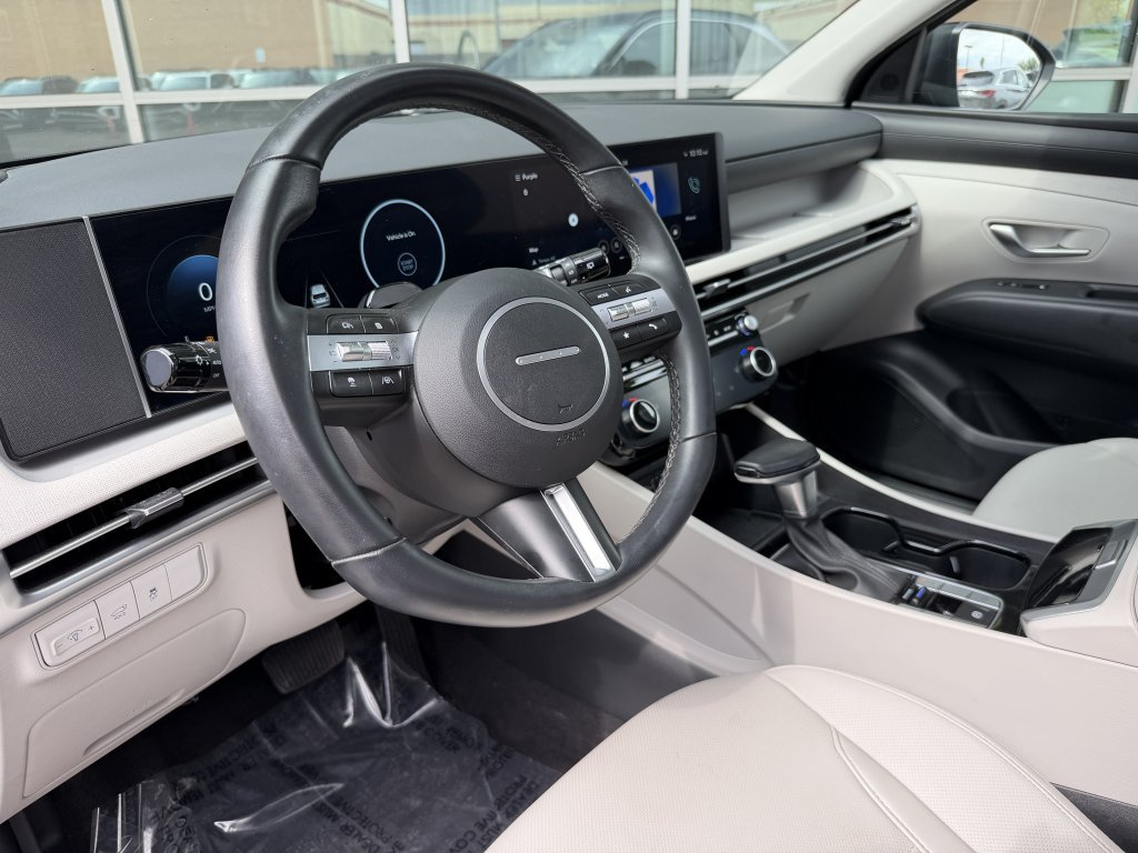Used 2025 Hyundai Tucson SEL FWD image 31