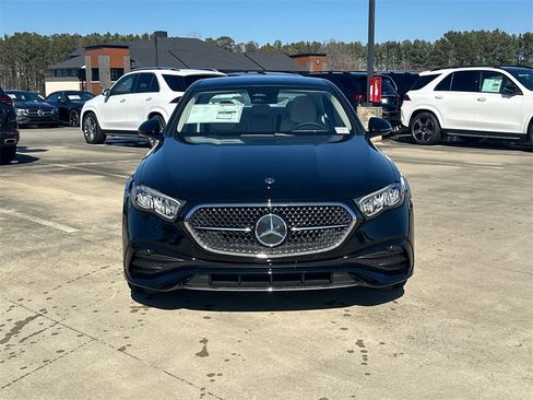 New 2026 Mercedes-Benz E 350 E 350 image 2
