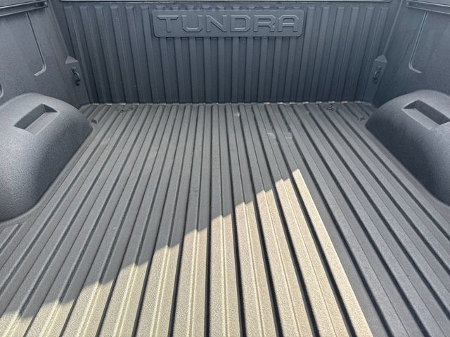 Used 2025 Toyota Tundra SR5 w/ SX Package RWD image 11