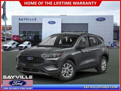 New 2025 Ford Escape Active w/ Tech Pack #1