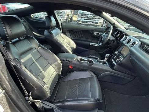Certified 2020 Ford Mustang Premium image 11