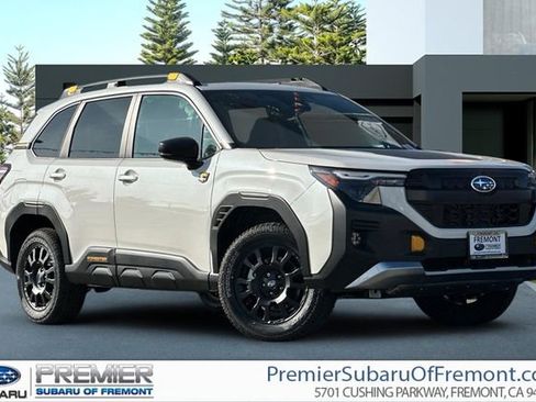 New 2026 Subaru Forester Wilderness image 1
