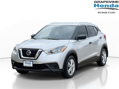 Used 2019 Nissan Kicks S