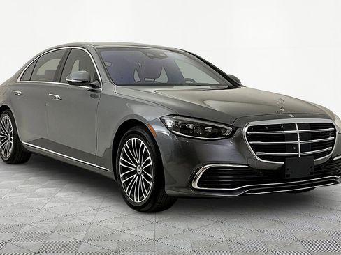 Certified 2023 Mercedes-Benz S 500 4MATIC image 3