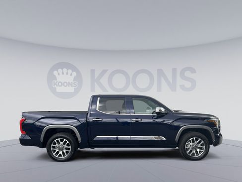 Used 2025 Toyota Tundra 1794 Edition AWD/4WD image 8