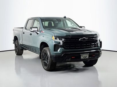 New 2026 Chevrolet Silverado 1500 LT Trail Boss w/ LT Trail Boss Premium Package