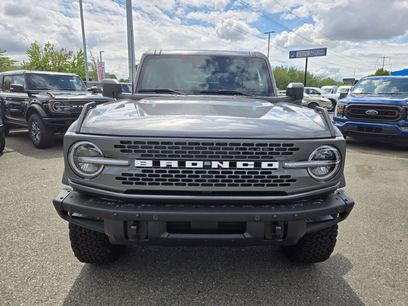 New 2025 Ford Bronco Badlands