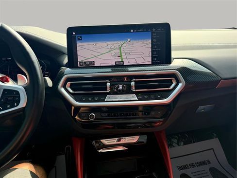 Used 2022 BMW X4 M AWD/4WD image 22