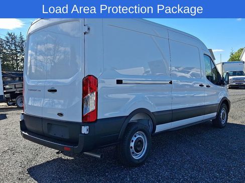 New 2025 Ford Transit 250 148 Medium Roof w/ Load Area Protection Package image 3