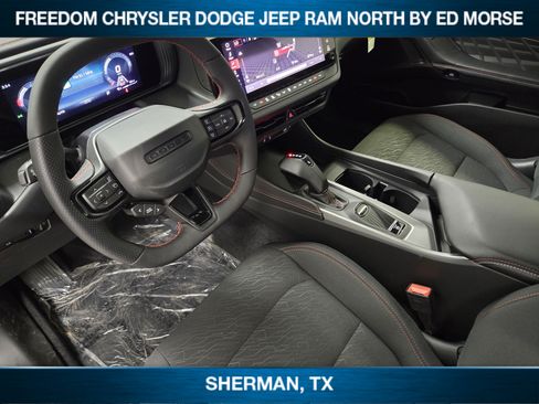 New 2026 Dodge Charger R/T w/ Blacktop Package AWD/4WD image 19