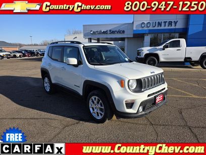 Used 2019 Jeep Renegade Latitude w/ Cold Weather Group