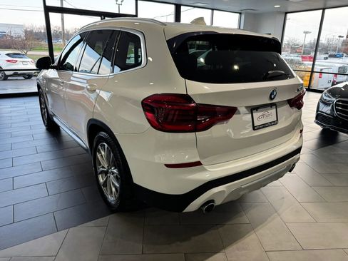 Used 2018 BMW X3 xDrive30i image 6