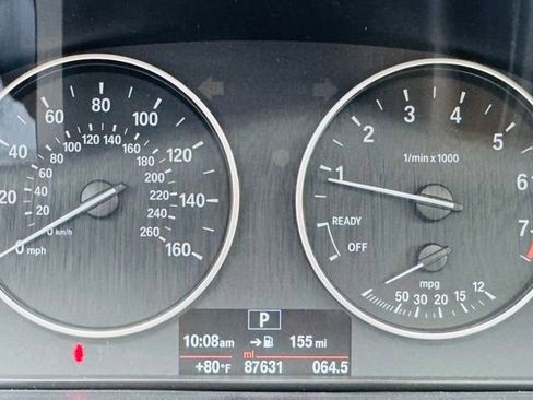 Used 2018 BMW 320i Sedan w/ Convenience Package RWD image 19
