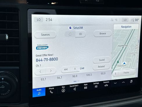 Certified 2025 Ford F150 Raptor AWD/4WD image 18