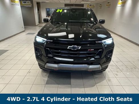 Used 2024 Chevrolet Colorado Z71 image 22
