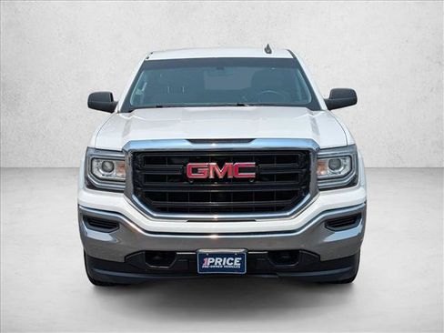 Used 2017 GMC Sierra 1500 4x4 Double Cab w/ Sierra Convenience Package image 2