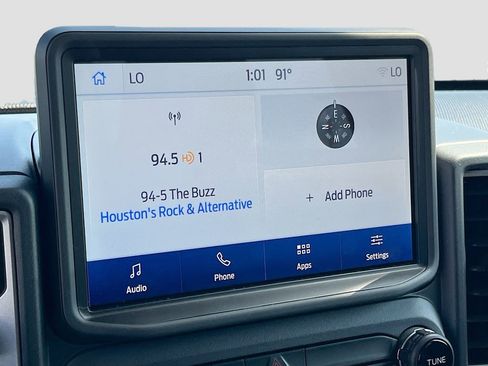 Used 2023 Ford Bronco Sport Outer Banks w/ Tech Package image 14