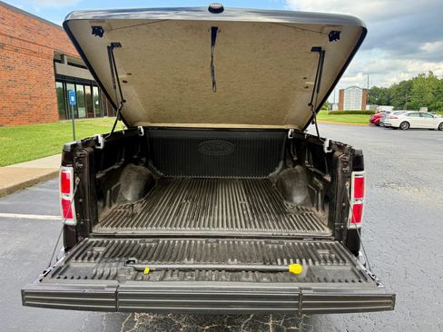 Used 2013 Ford F150 Lariat w/ Luxury Equipment Group AWD/4WD image 12