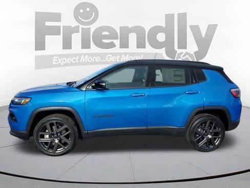 New 2026 Jeep Compass Limited image 2