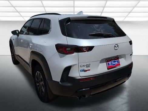 Certified 2025 MAZDA CX-50 AWD 2.5 Hybrid w/ Weather Package image 2