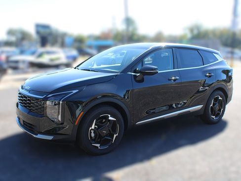 New 2026 Kia Sportage EX image 15