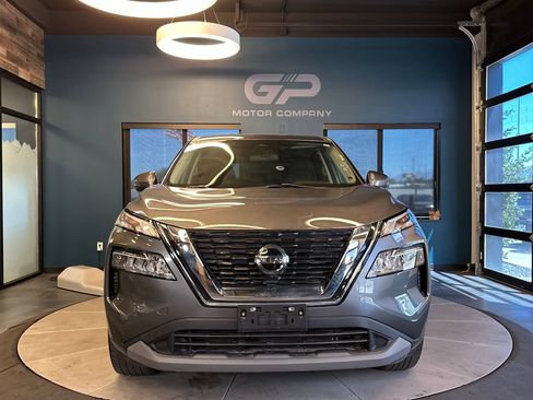 Used 2021 Nissan Rogue SV AWD/4WD image 8