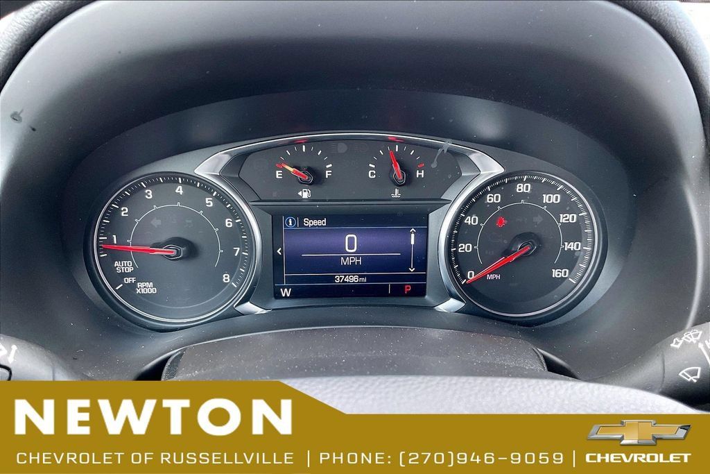 Used 2023 GMC Terrain SLE w/ Driver Convenience Package AWD/4WD image 20