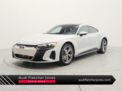 Used 2023 Audi e-tron GT Premium Plus