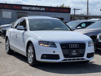 Used 2010 Audi A4 2.0T Premium