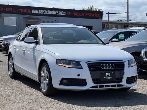 Used 2010 Audi A4 2.0T Premium AWD/4WD image 1