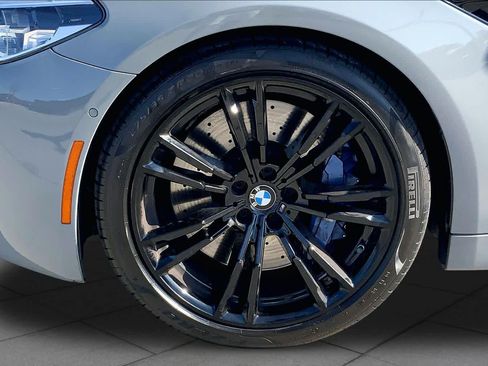 Used 2019 BMW M5 w/ Executive Package AWD/4WD image 11