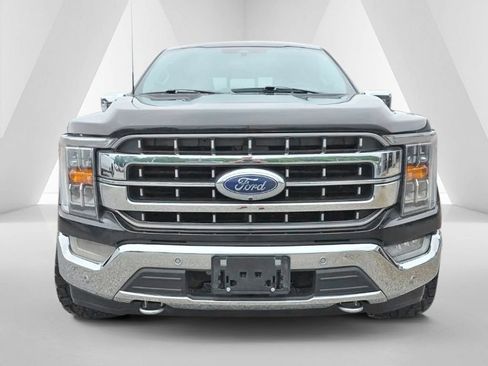 Used 2021 Ford F150 Lariat w/ Max Trailer Tow Package AWD/4WD image 2
