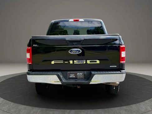 Used 2019 Ford F150 XLT AWD/4WD image 5