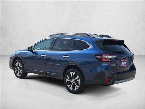 Used 2020 Subaru Outback Touring w/ Popular Package #2 image 7