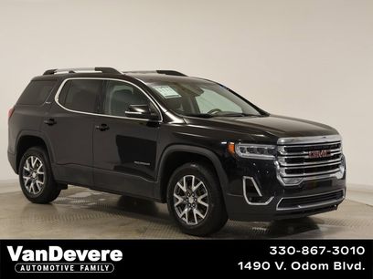 Used 2023 GMC Acadia SLT