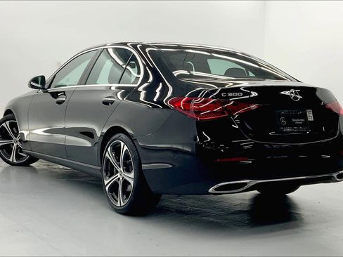 Used 2026 Mercedes-Benz C 300 Sedan image 2