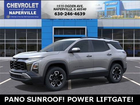 New 2026 Chevrolet Equinox ACTIV image 2