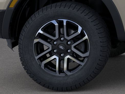 New 2026 Ford Ranger Lariat AWD/4WD image 19