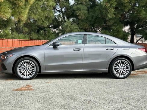 Certified 2026 Mercedes-Benz CLA 250 CLA 250 image 7