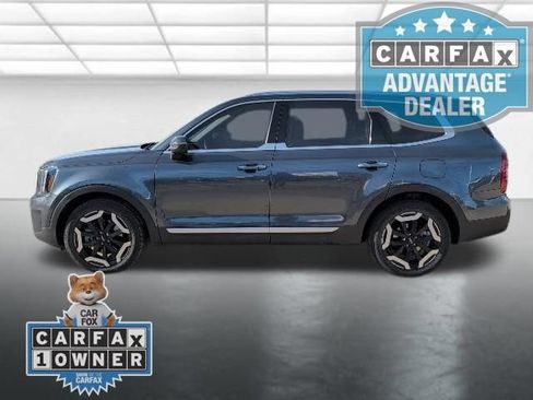 Used 2023 Kia Telluride S w/ S Sunroof Package AWD/4WD image 30