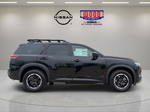 New 2026 Nissan Pathfinder Rock Creek AWD/4WD image 2