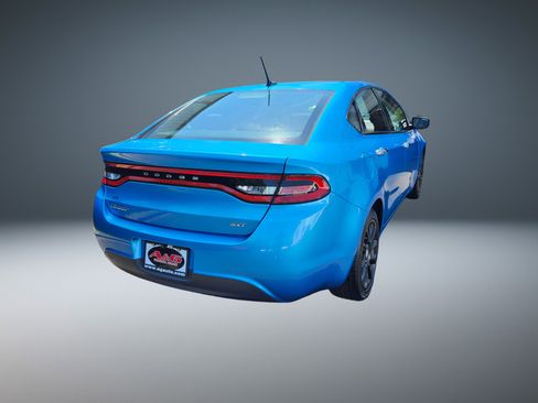 Used 2016 Dodge Dart SXT Sport w/ Chrome Package FWD image 3