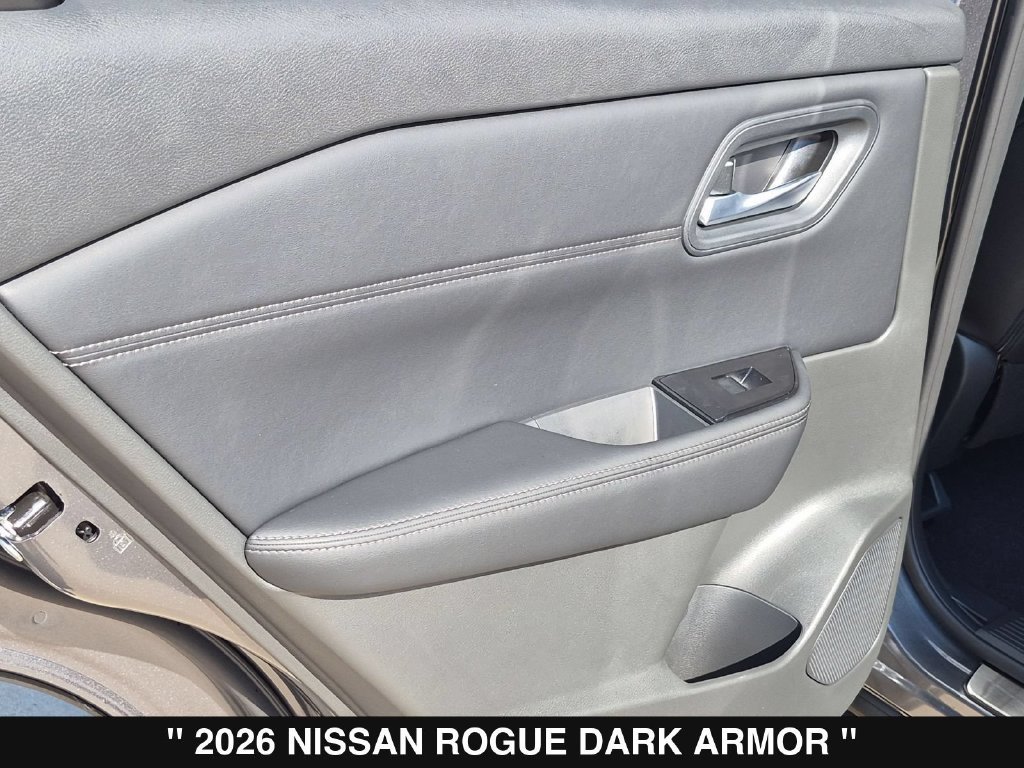 New 2026 Nissan Rogue Dark Armor FWD image 18