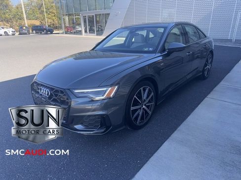 New 2025 Audi A6 Premium Plus image 6