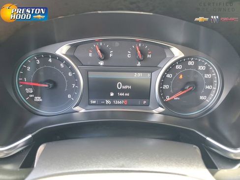 Certified 2024 Chevrolet Equinox Premier AWD/4WD image 31