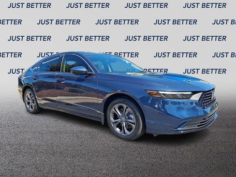 New 2025 Honda Accord EX-L image 1