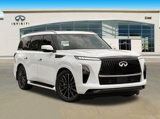 New 2026 INFINITI QX80 Autograph w/ Premium Cargo Package AWD/4WD video 2