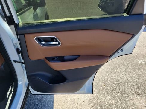 New 2026 Nissan Rogue Platinum w/ Platinum Premium Package image 29