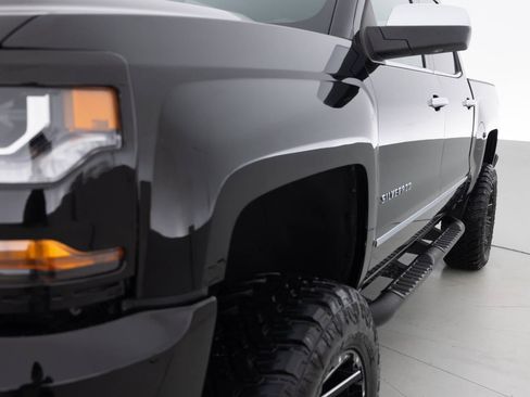 Used 2017 Chevrolet Silverado 1500 LTZ Z71 w/ LTZ Plus Package image 12