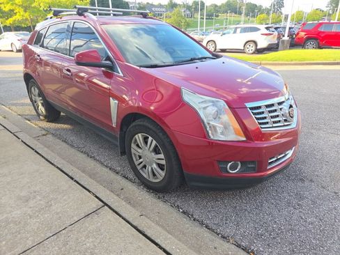 Used 2015 Cadillac SRX Luxury w/ Driver Awareness Package FWD image 2